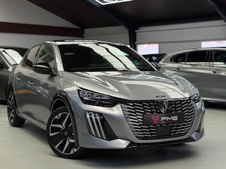 Peugeot 208 Hybrid 136 e-DCS6 GT Premium Panorama