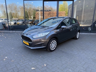 Ford Fiesta 1.0 Style Essential,Airco,Navi,Multi Stuur,Elekt Pakket,