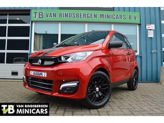 AIXAM Brommobiel City Sport 2021 Garantie | Microcar Ligier
