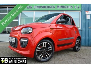 Microcar Dué DCI Stuurbekrachtiging | 12535 KM Aixam Ligier
