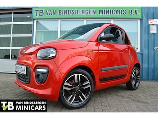 Microcar Dué DCI Stuurbekrachtiging | 12535 KM Aixam Ligier