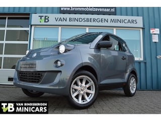 AIXAM Brommobiel Minauto Elektrisch 2025 | Microcar - Ligier