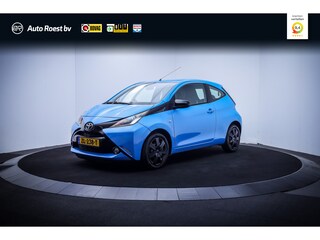Toyota Aygo 1.0 VVT-i x CAMERA | BLUETOOTH | AIRCO | LIMITER | ELEK PAKKET