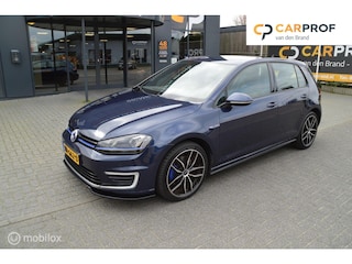 Volkswagen Golf 1.4 TSI GTE mwe distr. leder interieur apk