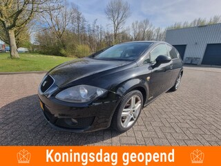 Seat Leon 1.2 TSI Ecomotive Businessline COPA CRUISE NAVI PARKEERSENSOREN