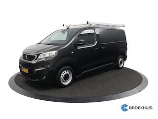 Peugeot Expert 231L 2.0 BlueHDI 120 Premium | Dubbele Schuifdeur | Climate Control | Trekhaak | Betimmering | Dodehoek Detectie | Achterklep | Imperiaal