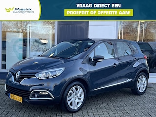 Renault Captur Energy TCe 90PK Dynamique | Climate Control | Trekhaak | Cruise Control | Navigatie | Camera | Parkeersensoren