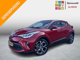 Toyota C-HR 1.8 Hybrid Dynamic All seasonbanden