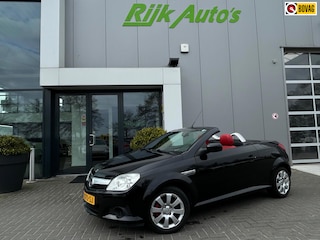 Opel Tigra TwinTop 1.4-16V Enjoy * Leder * Airco * L.M. Velgen * E.L. Ramen