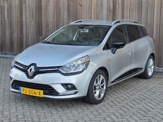 Renault Clio Estate 1.5 dCi Ecoleader Limited