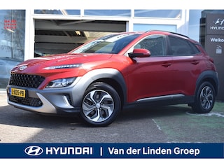 Hyundai Kona 1.6 GDI HEV Fashion|HUD|16"|Krell|Navi|Camera|Trekhaak|Rijklaar