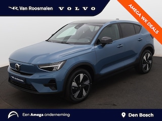 Volvo C40 Extended Plus 82 kWh Adaptive cruise | Trekhaak | Getint Glas