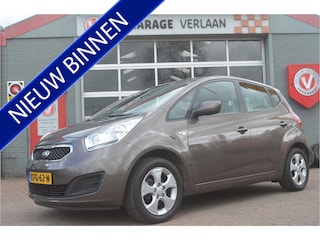 Kia Venga 1.6 CVVT Comfort AUTOMAAT 12 mnd. gar.