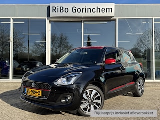 Suzuki Swift 1.2 Stijl Smart Hybrid * Stoelverwarming * Achteruitrijcamera *