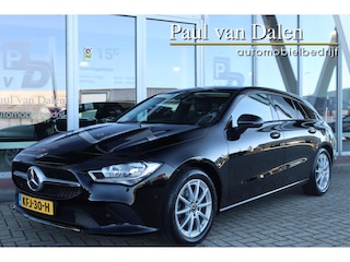 Mercedes-Benz CLA Shooting Brake CLA180 136PK AUTOMAAT BUSINESS Navi | Carplay/Android | Clima | Cruise | Sportstoel | Mercedes Me | 17 Inch Lm |