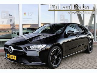 Mercedes-Benz CLA Shooting Brake CLA180 136PK AUTOMAAT BUSINESS Navi | Carplay/Android | Clima | Cruise | Sportstoel | Mercedes Me | 17 Inch Lm |