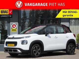 Citroën C3 Aircross 1.2 PureTech S&S Feel | Clima-Airco | Apple Carplay | Parkeersensoren | Incl. Garantie | DAB+ | Trekhaak |