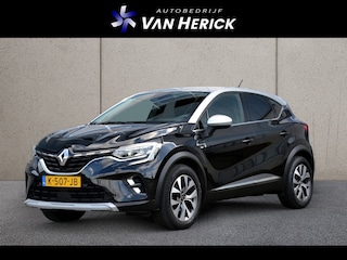 Renault Captur 1.0 TCe 100 Intens | Achteruitrijcamera | Navigatie | Keyless
