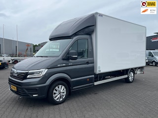 MAN TGE 3.180 4x4 laadklep