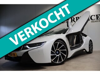BMW i8 1.5 First Edition-Hybride