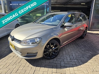 Volkswagen Golf Variant 1.4 TSI Highline | NIEUWE APK | 12MND GARANTIE | ACC | PDC| LMV |