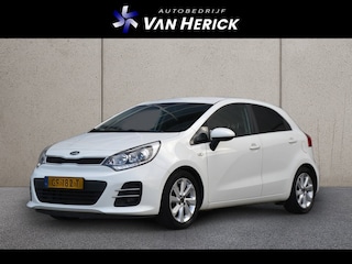 Kia Rio 1.2 CVVT DynamicLine | Cruise | Camera | LM velg