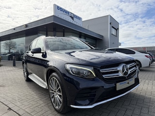 Mercedes-Benz GLC 250 4MATIC AMG Distronic | Luchtvering | Stoelkoeling | Trekhaak | HUD