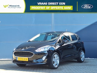 Ford Fiesta 1.0 EcoBoost 95pk 5dr Connected