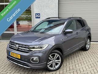 Volkswagen T-Cross 1.5 TSI 2x R-line Virtual/Stoelver/ACC/CarPlay/Climate/Camera/Garantie