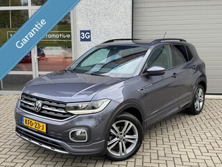 Volkswagen T-Cross 1.5 TSI 2x R-line Virtual/Stoelver/ACC/CarPlay/Climate/Camera/Garantie