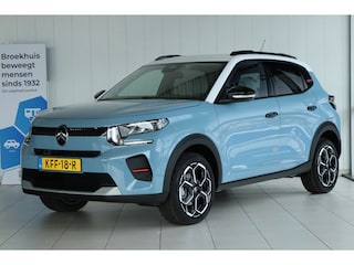 Citroën C3 Max | Achteruitrijcamera | Bandenreparatiekit | Dagrijverlichting