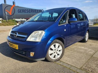 Opel Meriva 1.6-16V Cosmo AUTOMAAT|AIRCO|NAP|APK|2005