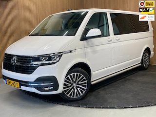 Volkswagen Transporter 2.0 TDI L2H1 30 DC Bulli|AUTOMAAT|ACC|TREKHAAK|DIGITAL|CARPLAY|CAMERA|DUBBELE SCHUIFDEUR|TWEE ACHTERDEUREN|