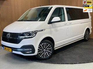 Volkswagen Transporter 2.0 TDI L2H1 30 DC Bulli|AUTOMAAT|ACC|TREKHAAK|DIGITAL|CARPLAY|CAMERA|DUBBELE SCHUIFDEUR|TWEE ACHTERDEUREN|