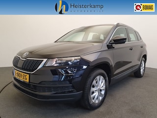 Skoda Karoq 1.0 TSI 110pk Business Edition Camera, Cruise control, Stoelverwarming