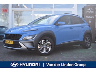 Hyundai Kona 1.6 GDI HEV Fashion Navi/Cam/Carplay/Pdc/Trekh. "RIJKLAAR"