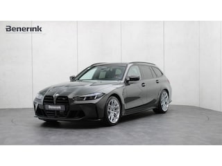 BMW 3-serie Touring xDrive Competition | Ultimate Package | Stoelventilatie | Harman/Kardon | M Carbon exterieurpakket | Head-up