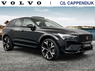 Volvo XC60 T8 AWD GT Ultra Black Edition Exec. Edition