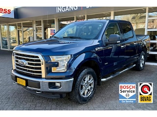 Ford F-150 USA 3.5 V6 Ecoboost SuperCrew MARGE! Camera, Climat, LM..
