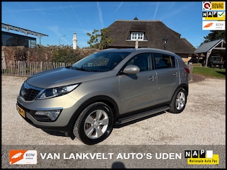 Kia Sportage 1.6 GDI 20th Anniversary NAVI, Trekhaak