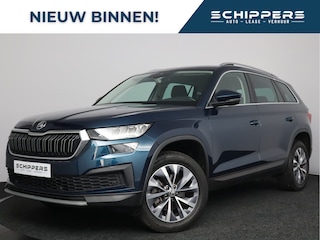Skoda Kodiaq 1.5 TSI Style 7persoons | Navigatie | | Automaat