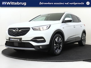 Opel Grandland X 1.2 Turbo 130PK Innovation Navigatie | Keyless | Parkeerhulp | Apple Carplay |