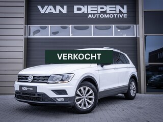 Volkswagen Tiguan 1.5 TSI Comfortline Business - ACC l Auto Carplay l PDC l Elek. Kofferklep