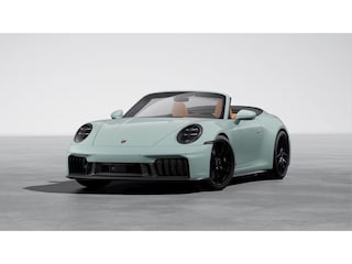 Porsche 911 Carrera 4 GTS Cabriolet