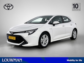 Toyota Corolla 1.8 Hybrid Active | 1e Eigenaar | NIEUW GELEVERD & ONDERHOUDEN | Onderweg-naar-dealer
