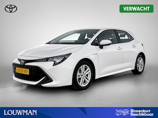 Toyota Corolla 1.8 Hybrid Active | 1e Eigenaar | NIEUW GELEVERD & ONDERHOUDEN | Onderweg-naar-dealer