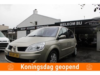 Renault Scénic 2.0-16V Business Line / Airco / Navi / Parkeersensoren