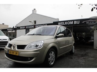 Renault Scénic 2.0-16V Business Line / Airco / Navi / Parkeersensoren