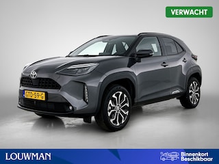 Toyota Yaris Cross 1.5 Hybrid 115 First Edition | NL dealeronderhouden | Onderweg-naar-dealer