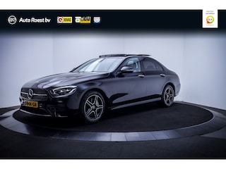 Mercedes-Benz E-klasse 300 e AMG Line PANO | ELEK. TREKH. | ACC | BURMESTER | AMBIENT | MEMORY | LEDER | STOELVERW.